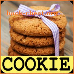 Cookie recipes with photo offline icon