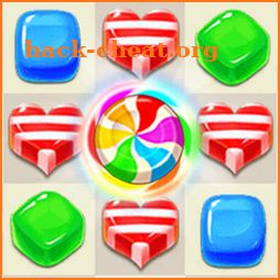 Cookie Smash Free New Match 3 Game | Swap Candy icon
