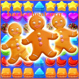 Cookie Tasty Free Match icon