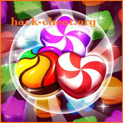 Cookie World -- Clash of Cookie & Colorful Puzzle icon