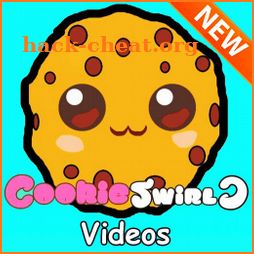 CookieSwirlC Toys Videos icon