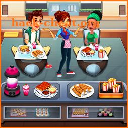 Cooking Cafe - Food Chef icon