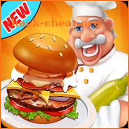Cooking Chef Fever: Craze for Cooking Game icon