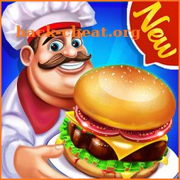 Cooking Crave: Chef Restaurant Cooking Games icon
