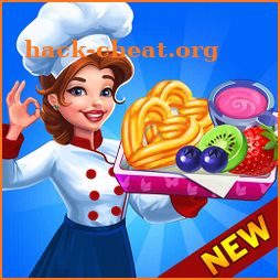 Cooking Crazy Fever: New Crazy Cooking Games 2021 icon