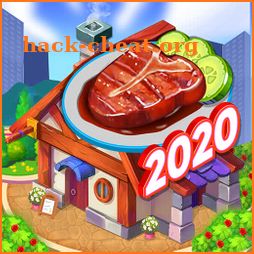 Cooking Crush - Madness Crazy Chef Cooking Games icon