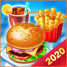 Cooking Dream: Crazy Chef Restaurant cooking games icon