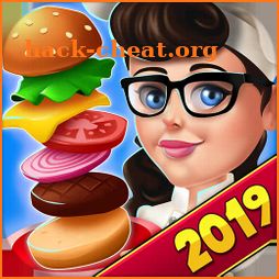 Cooking Empire – Restaurant and Cafe Cooking Game icon