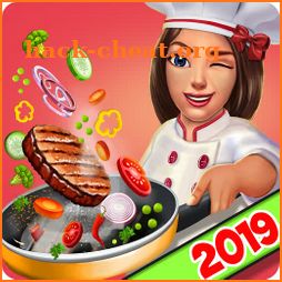 Cooking Frenzy: Chef Restaurant Crazy Cooking Game icon