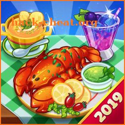 Cooking Frenzy: Craze Restaurant Cooking Games icon
