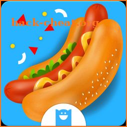 Cooking Game - Hot Dog Deluxe icon