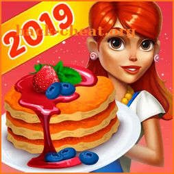 Cooking Games - Fast Food Games & Restaurant Craze icon