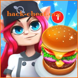 Cooking Games🔥Chef Cat Ava😺Delicious Kitchen🍕🌮 icon