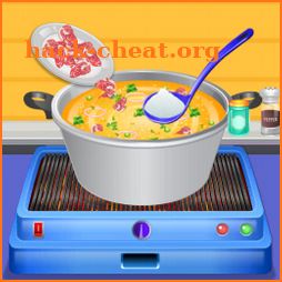 Cooking In the Kitchen icon