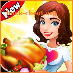 Cooking Kitchen Chef - Restaurant Food Girls Games icon