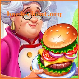Cooking Legend: Chef Restaurant Cooking Games icon