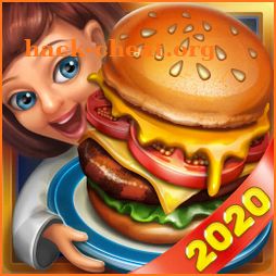 Cooking Legend - Fun Restaurant Kitchen Chef Game icon