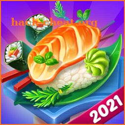 Cooking Love - Crazy Chef Restaurant cooking games icon