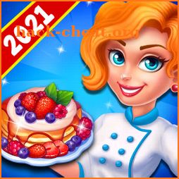 Cooking Mad: Frenzy Restaurant Crazy Kitchen Games icon