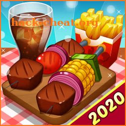 Cooking Mania - Girls Games Food Fever Restaurant icon