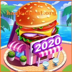 Cooking Marina - fast restaurant cooking games icon