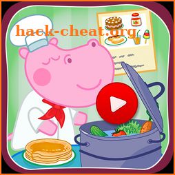 Cooking master: YouTube blogger icon