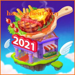 Cooking Paradise: Chef & Restaurant Game icon