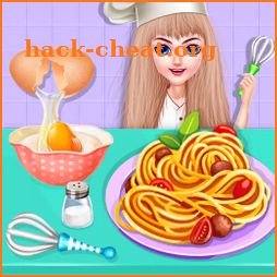Cooking Pasta Food Maker - Kitchen Fever Game icon