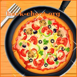 Cooking Pizza Maker Kitchen icon