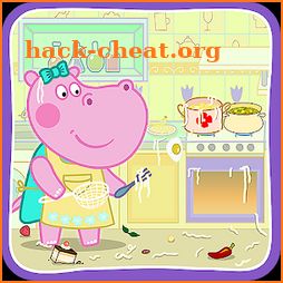 Cooking School: Games for Girls icon