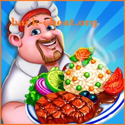 Cooking Story Crazy Kitchen Chef Restaurant Games icon