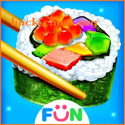 Cooking Sushi Maker - Chef Street Food Game icon