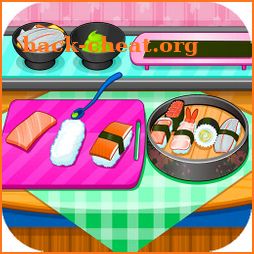 Cooking Sushi Maker icon