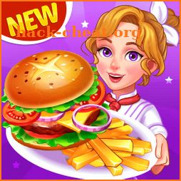 Cooking Tasty Chef : Craze Madness Cooking Games icon