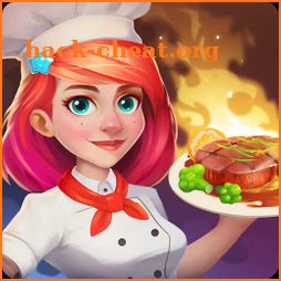 Cooking Tour: Craze Fast Restaurant Cooking Games icon