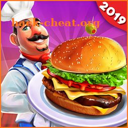 Cooking venture - Restaurant Kitchen Game icon