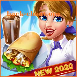 Cooking World Food Games Fever & Restaurant Craze icon