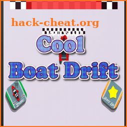 Cool Boat Drift icon