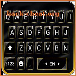 Cool Business Keypad Keyboard Theme icon