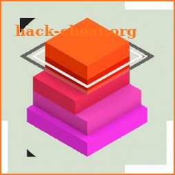 Cool Color 3d Stacker Pro icon