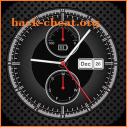 Cool Digital Clock Launcher icon