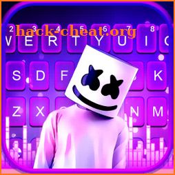 Cool Dj Club Keyboard Theme icon