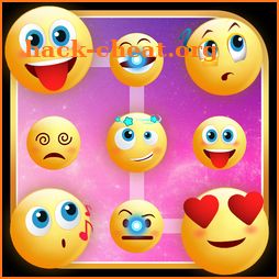 Cool Emoji 3D Live Lock Screen Wallpapers Security icon