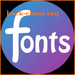 Cool Fonts for Instagram, Facebook, Twitter, ... icon