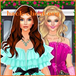 Cool Girls Shopping - Makeover with 2500 items icon