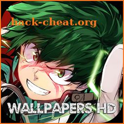 Cool Hero Academia Wallpapers HD icon