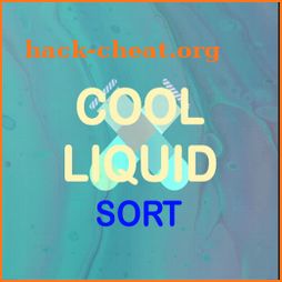 Cool Liquid Sort icon
