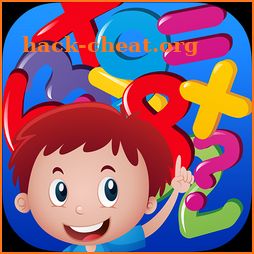 Cool Math Fun Games For Kids icon