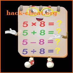 Cool Math Games  Addition,Subtract,Multiply,Divide icon