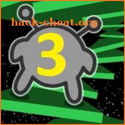Cool Math Games Run 3 icon